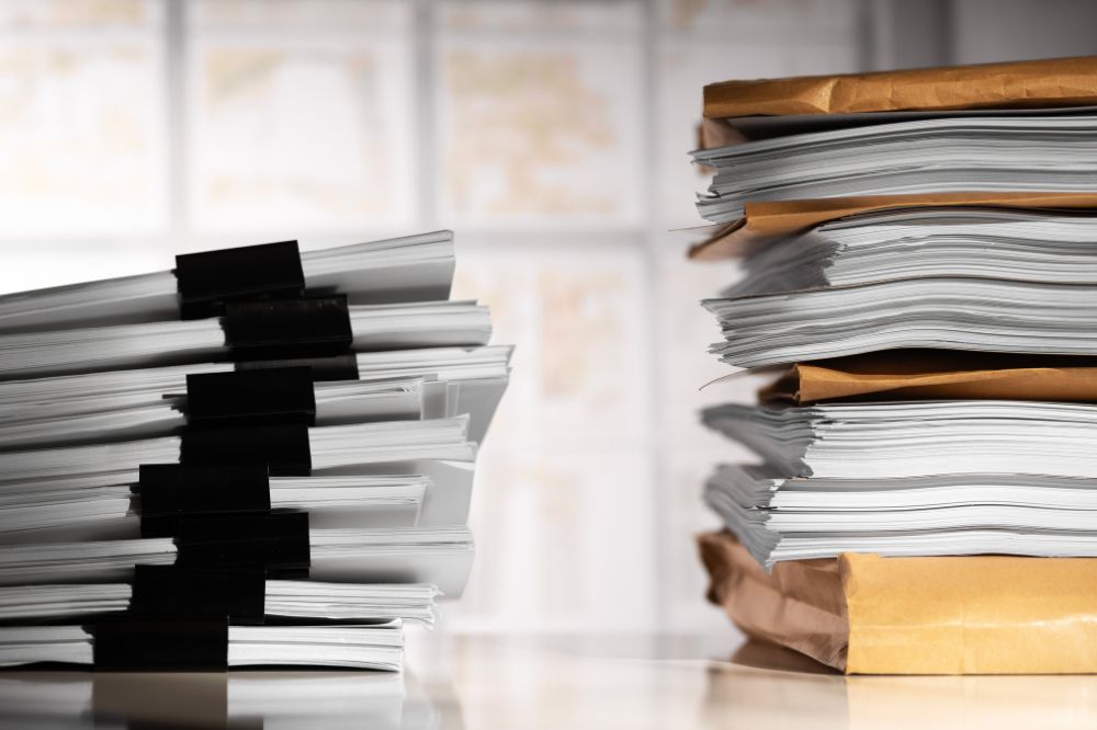 business document shredding in canoga park