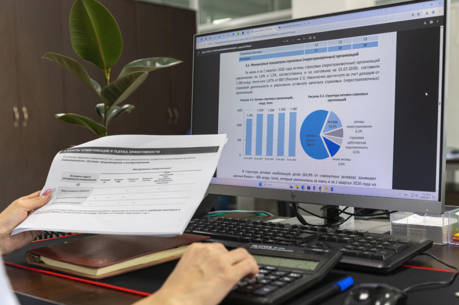 Document scanning services pricing
