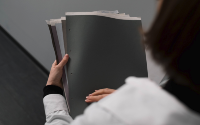 How to Estimate the Timeline for a Large Document Scanning Project