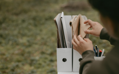 Preparing Paper Files for Large-Scale Document Scanning