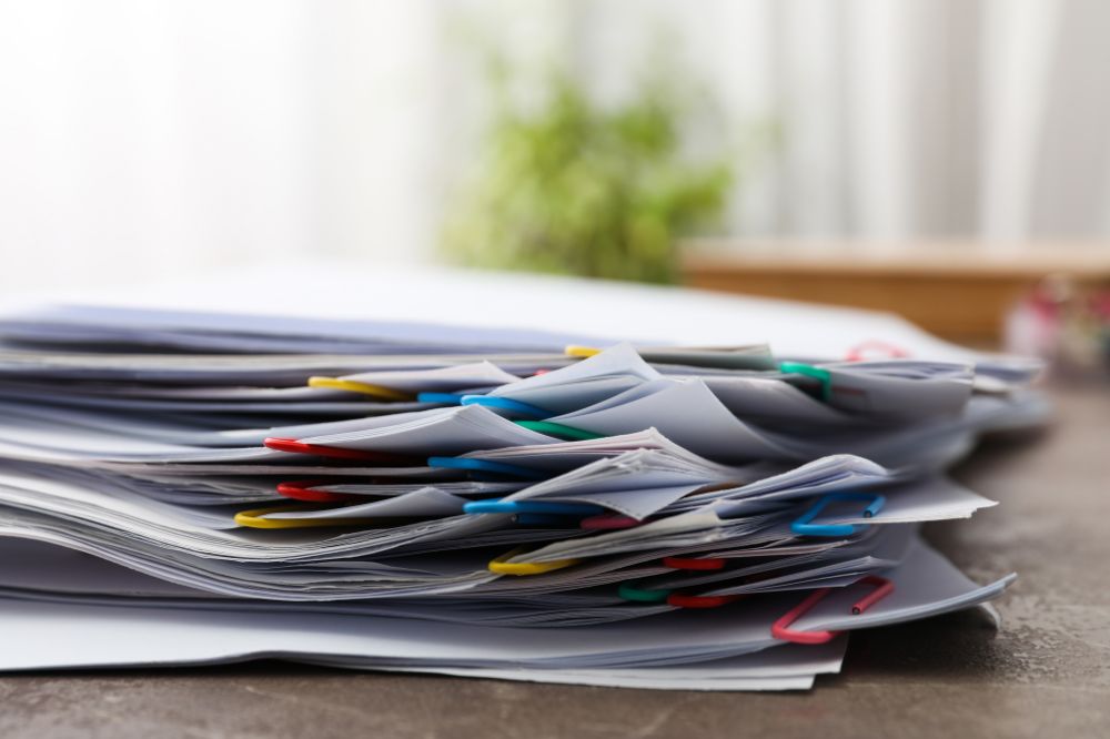 shred bin service in canoga park