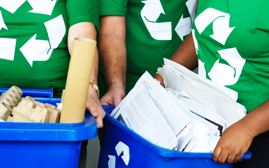 environmentalists recycling world environment day