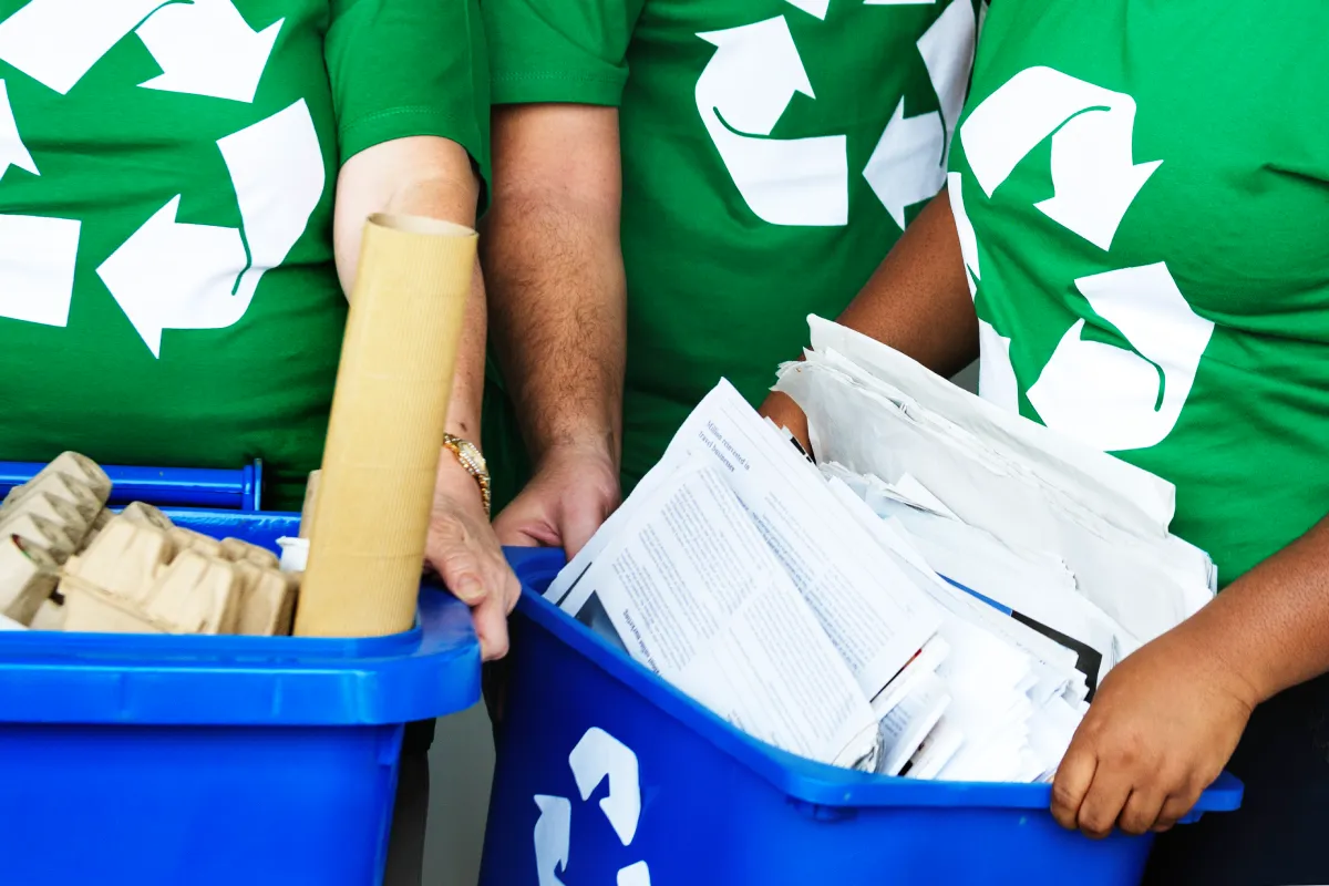 environmentalists recycling world environment day