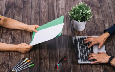 The Role of Green Practices in Document Management